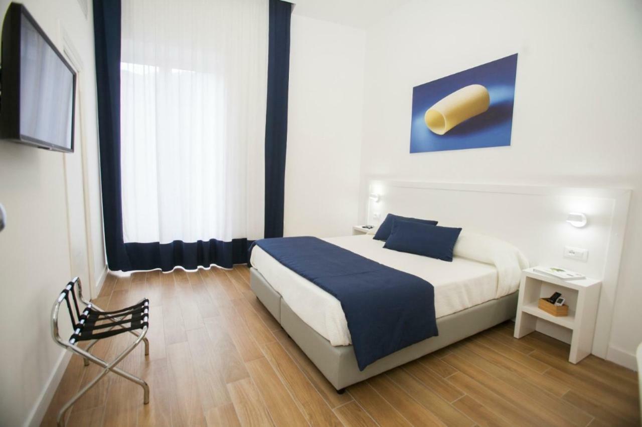 Mediterranean Rooms カステッランマーレ・ディ・スタービア エクステリア 写真