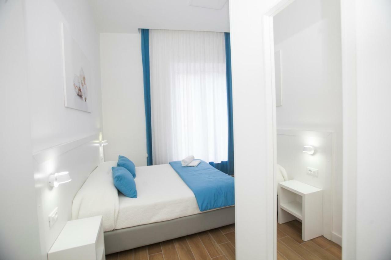 Mediterranean Rooms カステッランマーレ・ディ・スタービア エクステリア 写真